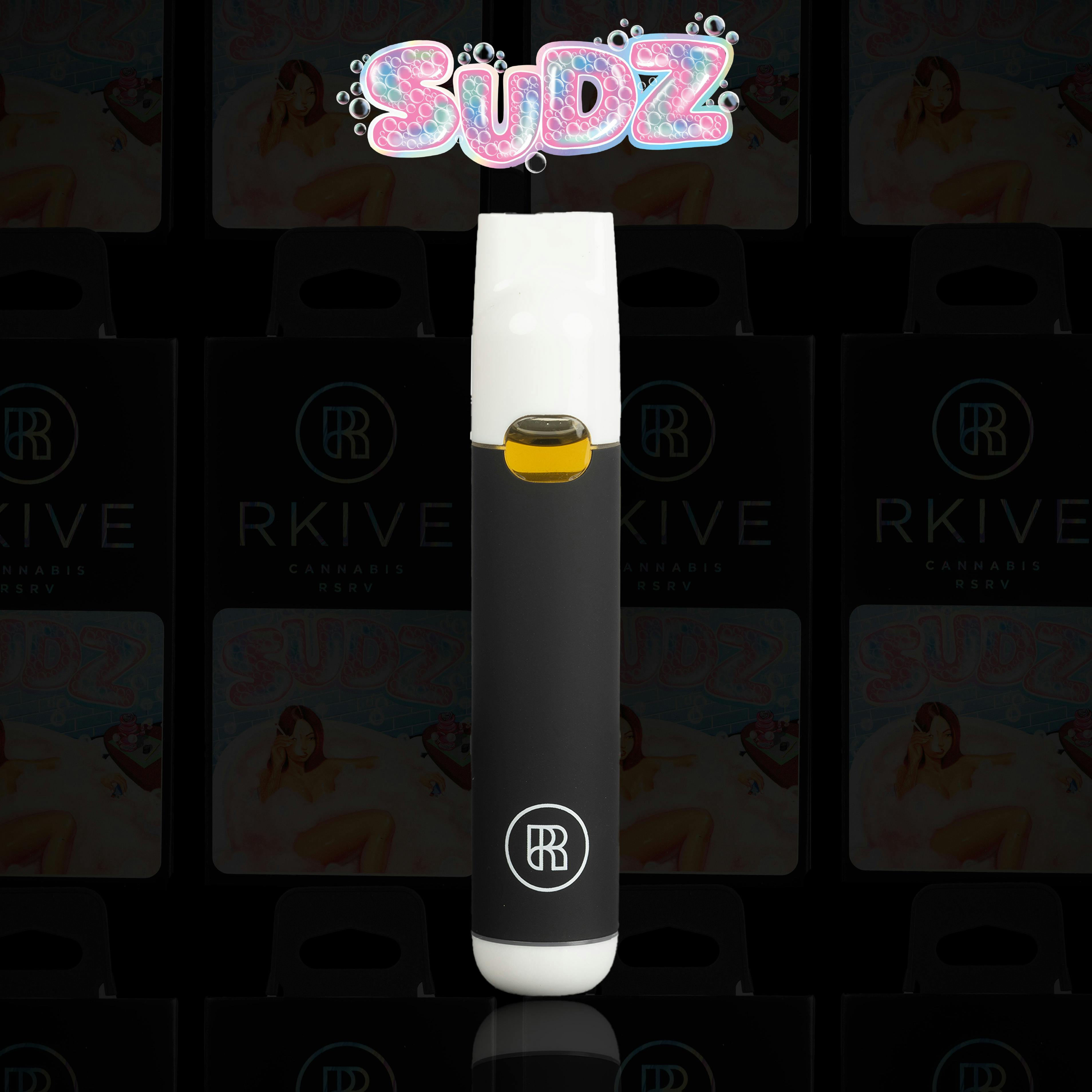 Sudz All In One Rosin