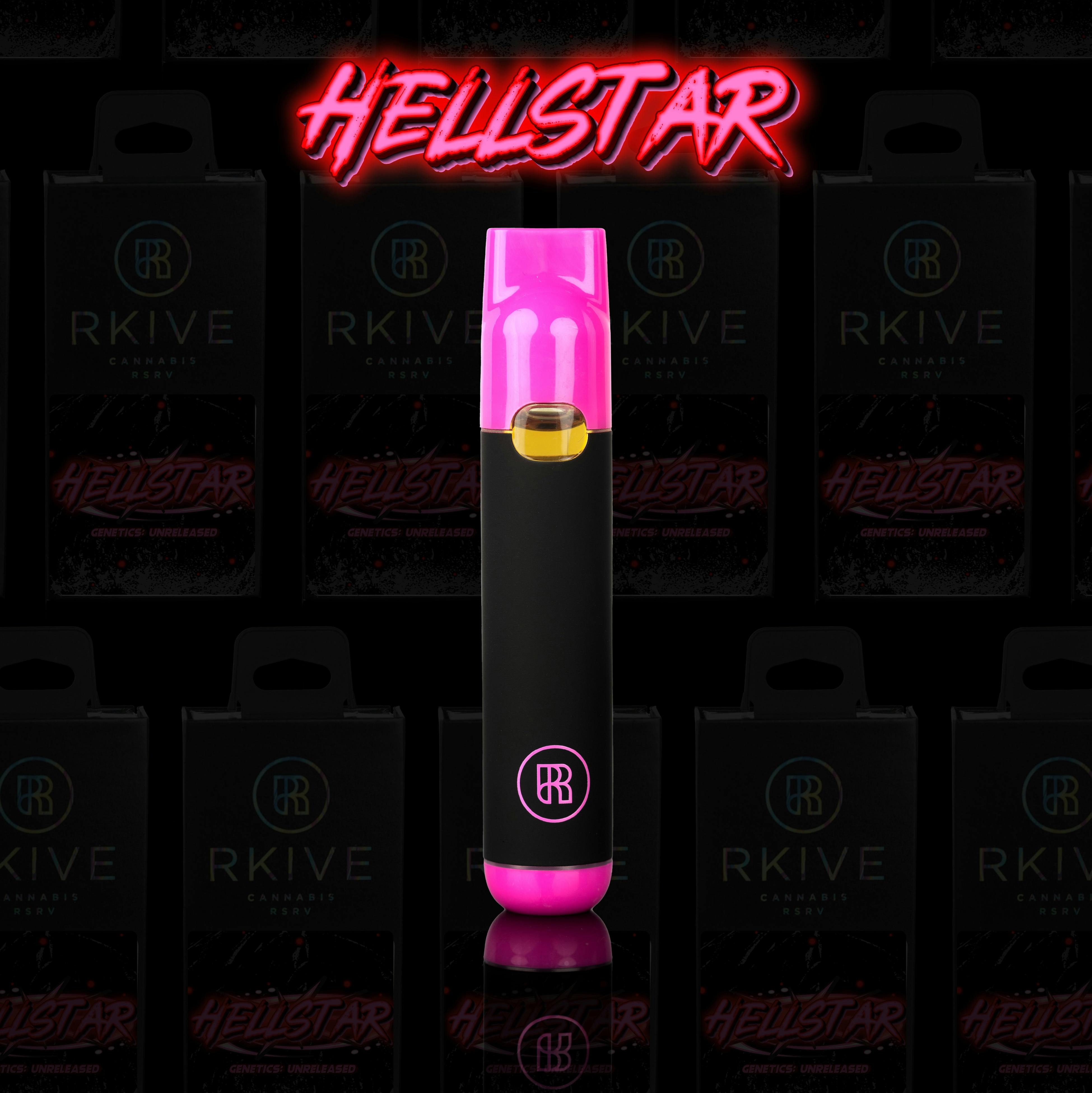 Hellstar All In One Rosin