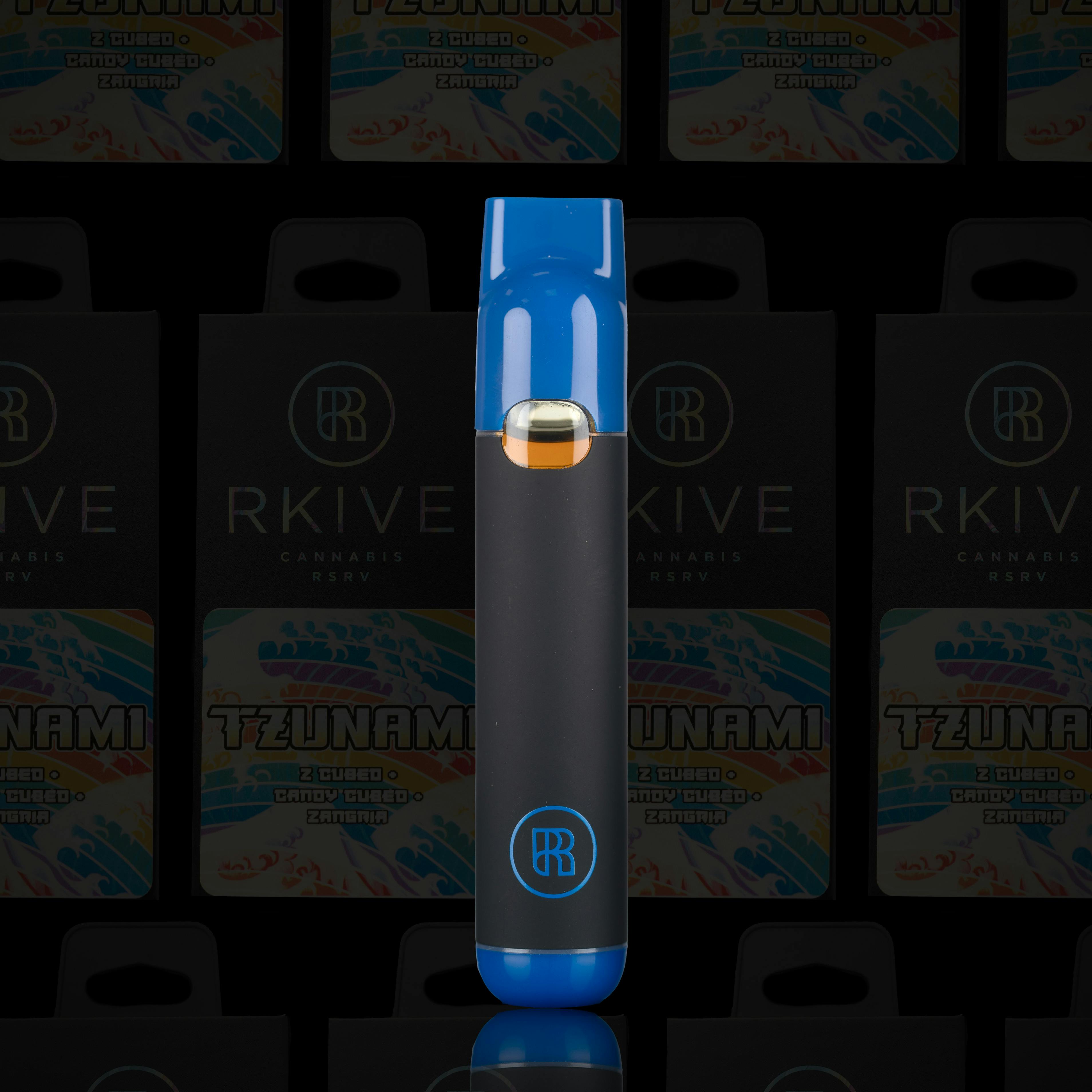 rki vap Rkive | Confetti | 0.5g | All In-One Rosin Pod main image 1
