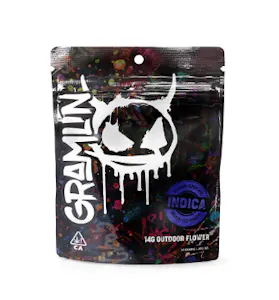 Gramlin - Garlatti x Toaster Strudel - 28g Flower (Gramlin)