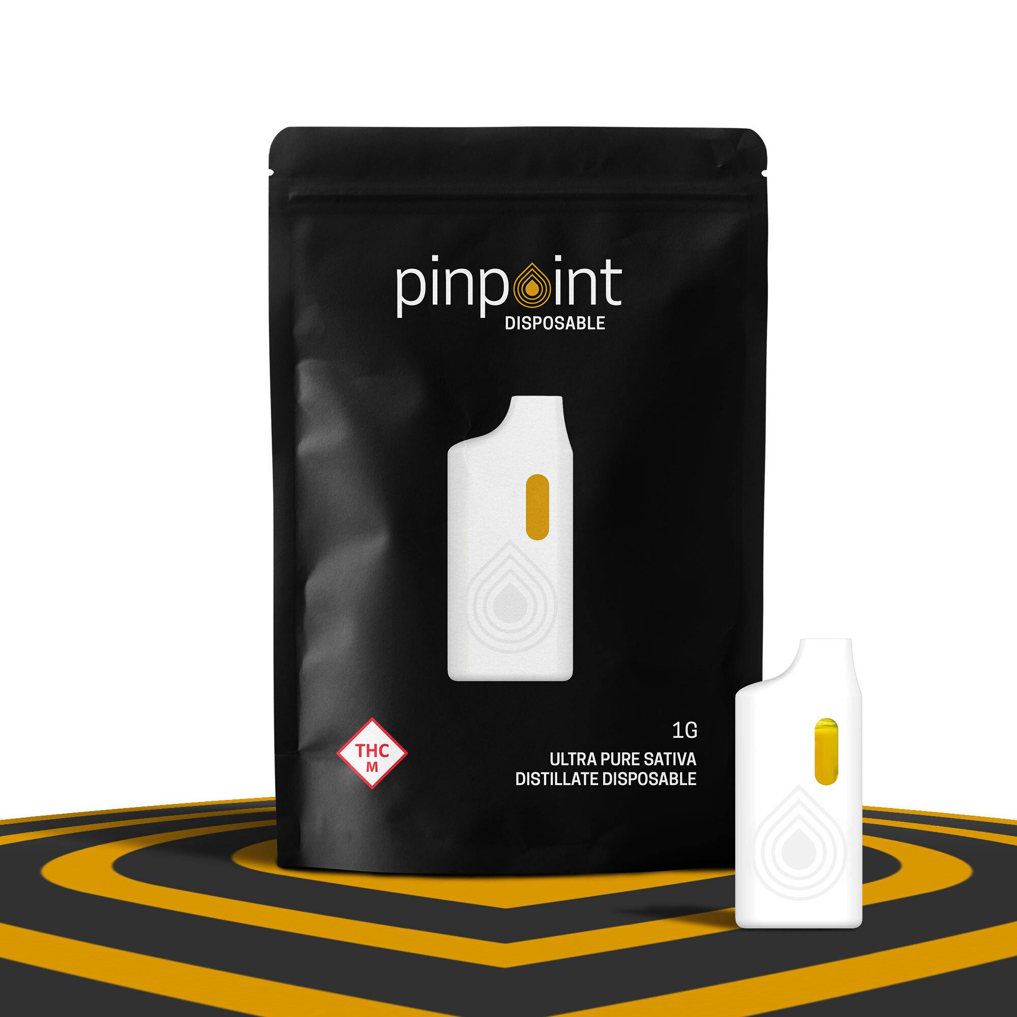Pinpoint Extracts Island Delights Disposable by Pinpoint Extracts