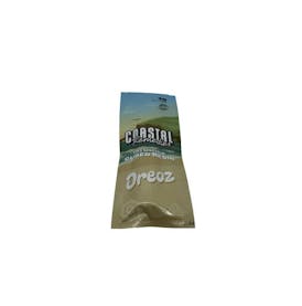 Oreoz | 1g Cured Resin Disposable | Coastal Remedies