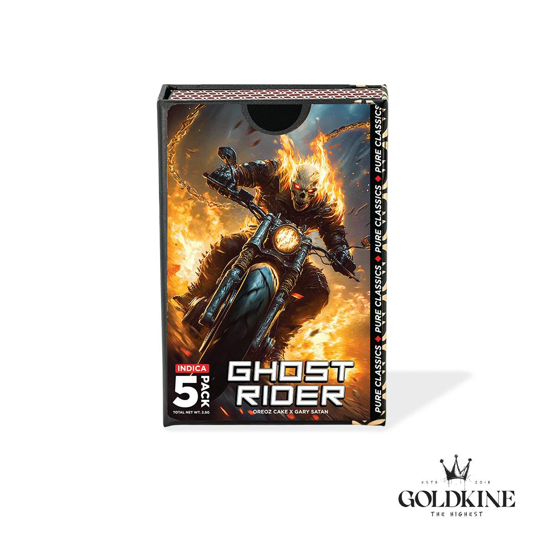 Goldkine 5-Pack | Ghost Rider by Goldkine