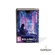 Goldkine 5-pack | Mellowz #17