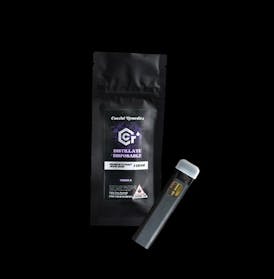 Afgoo | 1g Distillate Disposable | Coastal Remedies
