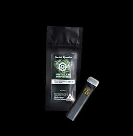 Super Jack | 1g Distillate Disposable | Coastal Remedies