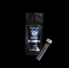 Ghost Train Haze | 1g Distillate Disposable | Coastal Remedies