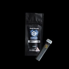 ATF | 1g Distillate Disposable | Coastal Remedies