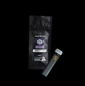GMO | 1g Distillate Disposable | Coastal Remedies