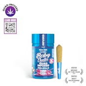 Jeeter | High Tide | 5pk | Baby Jeeter Infused Preroll | 2.5g