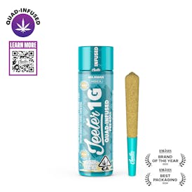 Jeeter Joint | Quad-Infused - Milkman
