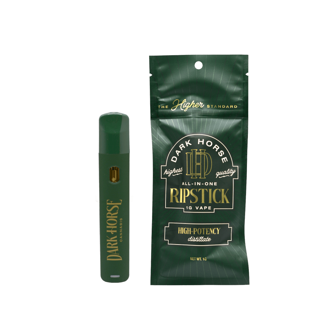 Mimosa | 1g Live Resin All-In-One by Dark Horse Cannabis