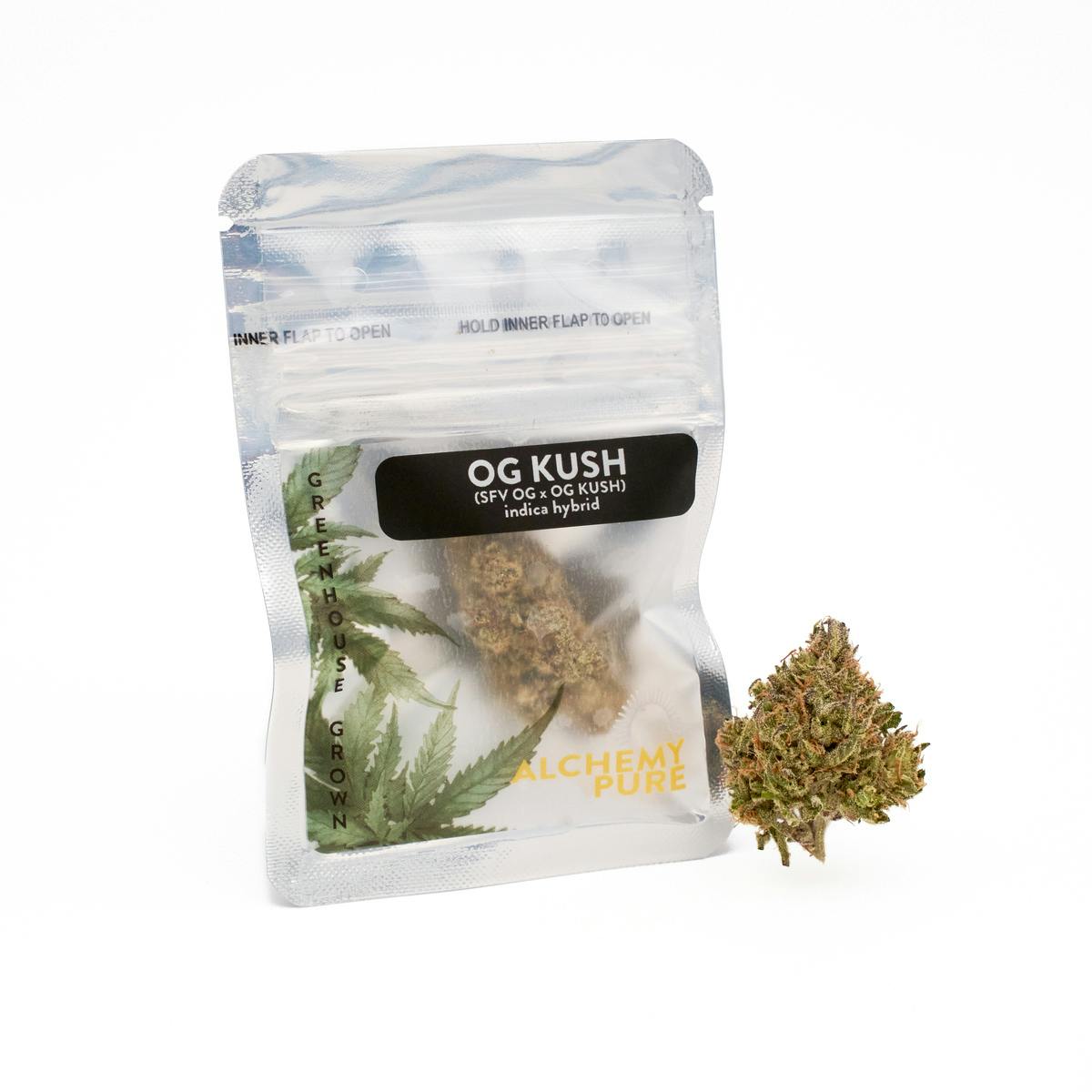 OG KUSH DIME BAG