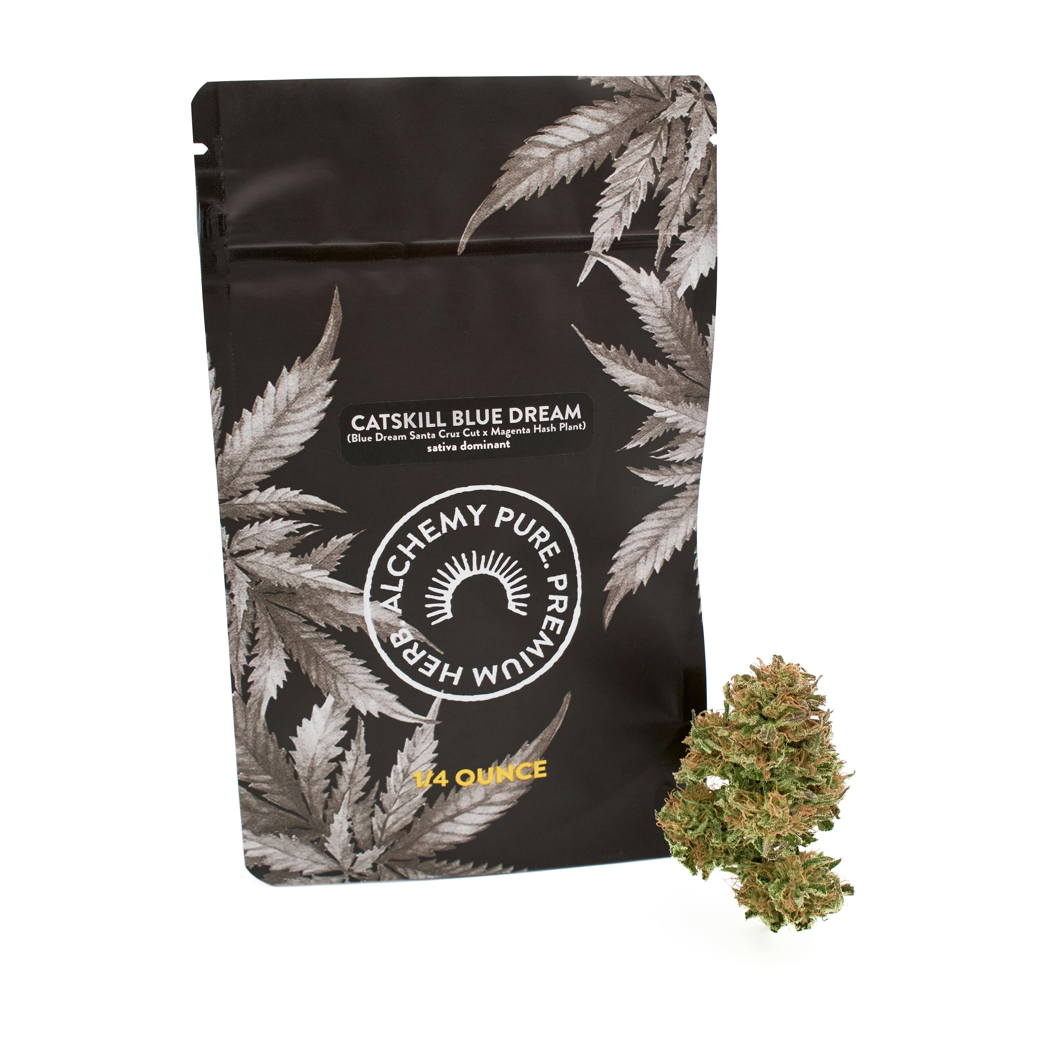 Catskill Blue Dream 7g Bag
