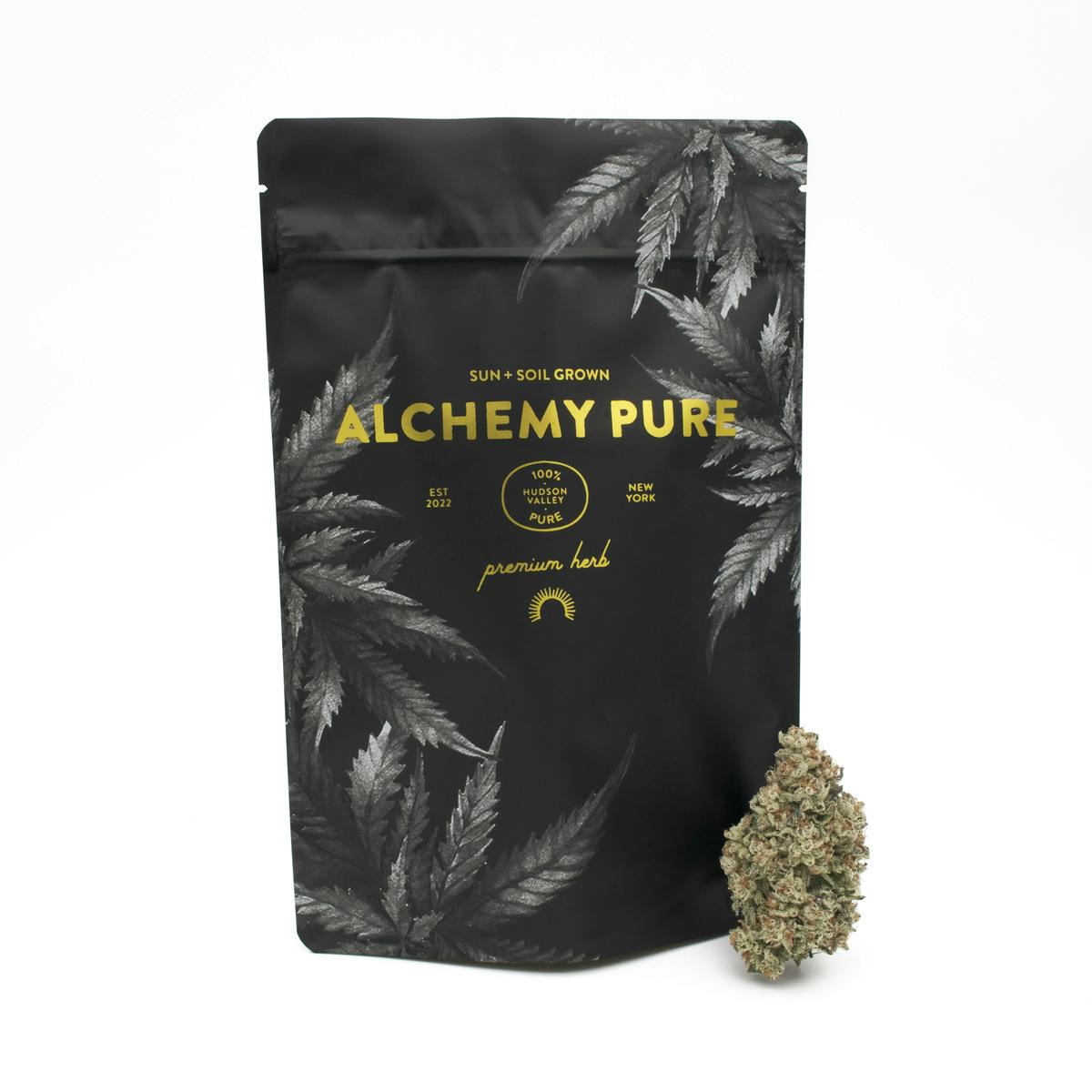 Hooch | Buds | 28g by Alchemy Pure