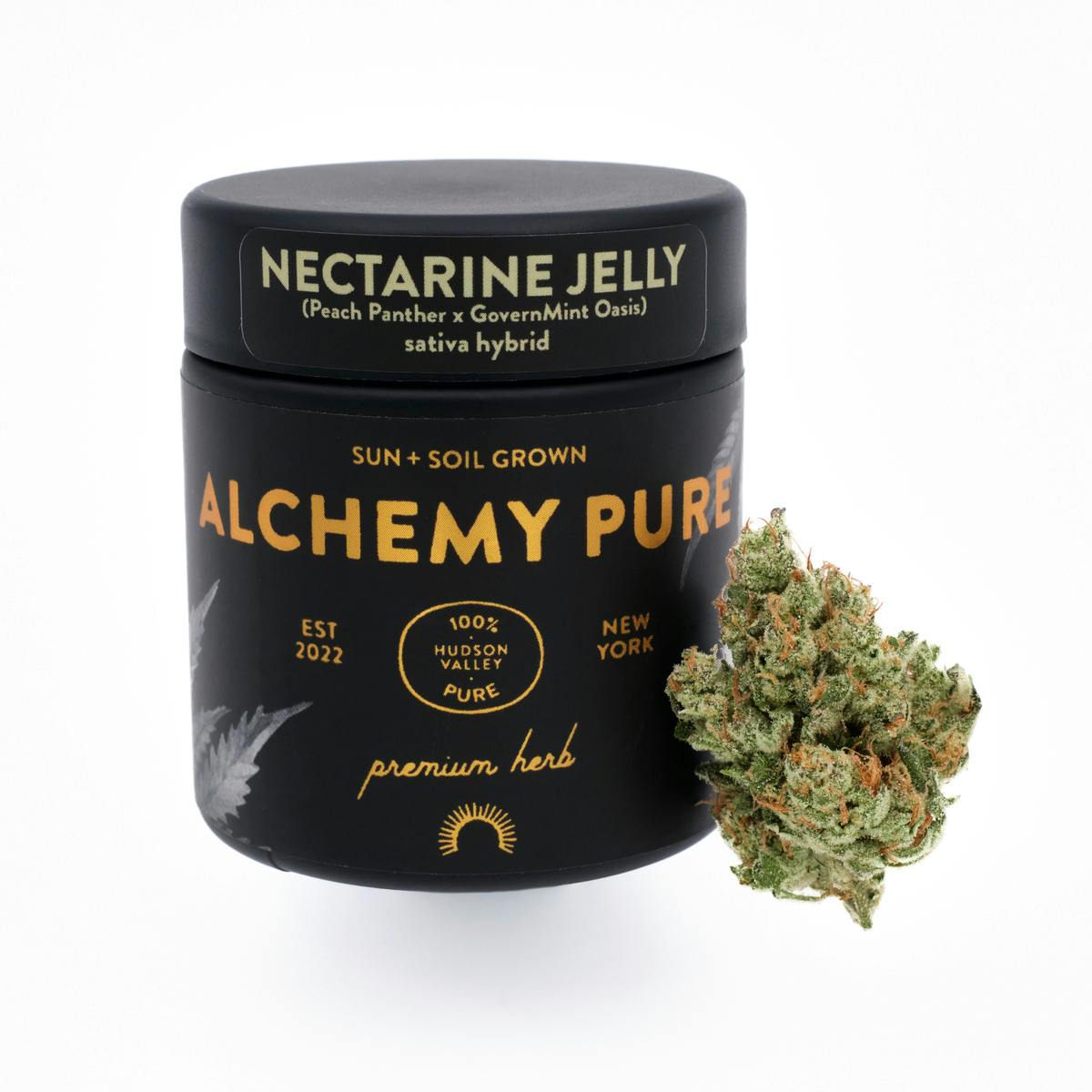 Nectarine Jelly | Buds | 3.5g by Alchemy Pure