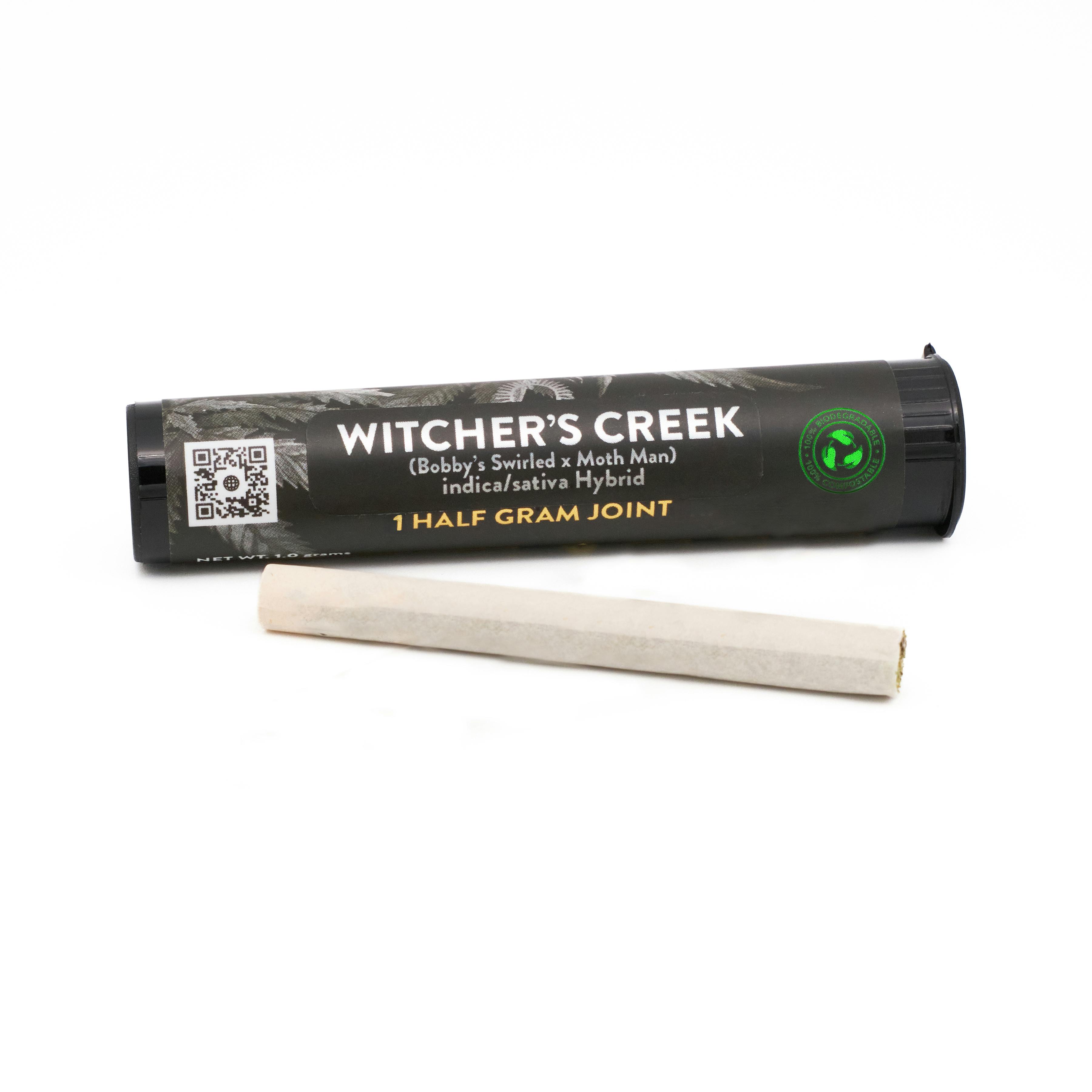Witcher Creek Pre Roll