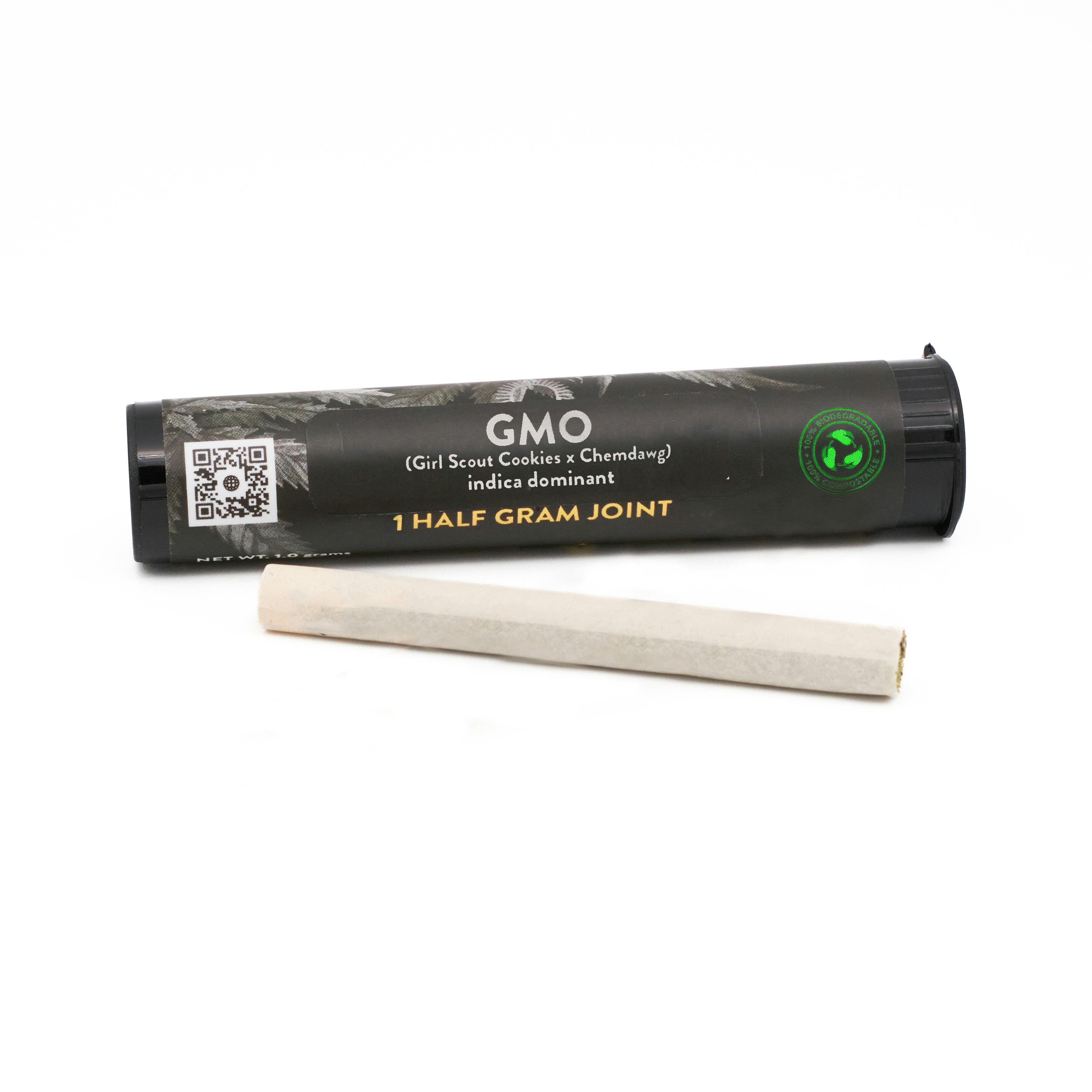 GMO pre roll Single