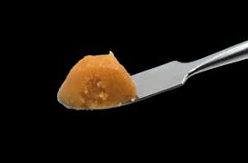 Cold Cured Badder - Good Maple 50/50 Hybrid