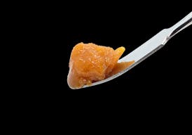 Cold Cured Badder - Uncut Gems 60/40 Indica Dominant