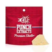Pure Lemon Cherry - 1g BHO Shatter (Punch)