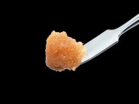 Cold Cured Badder - Galactic Kush 60/40 Indica Dominant