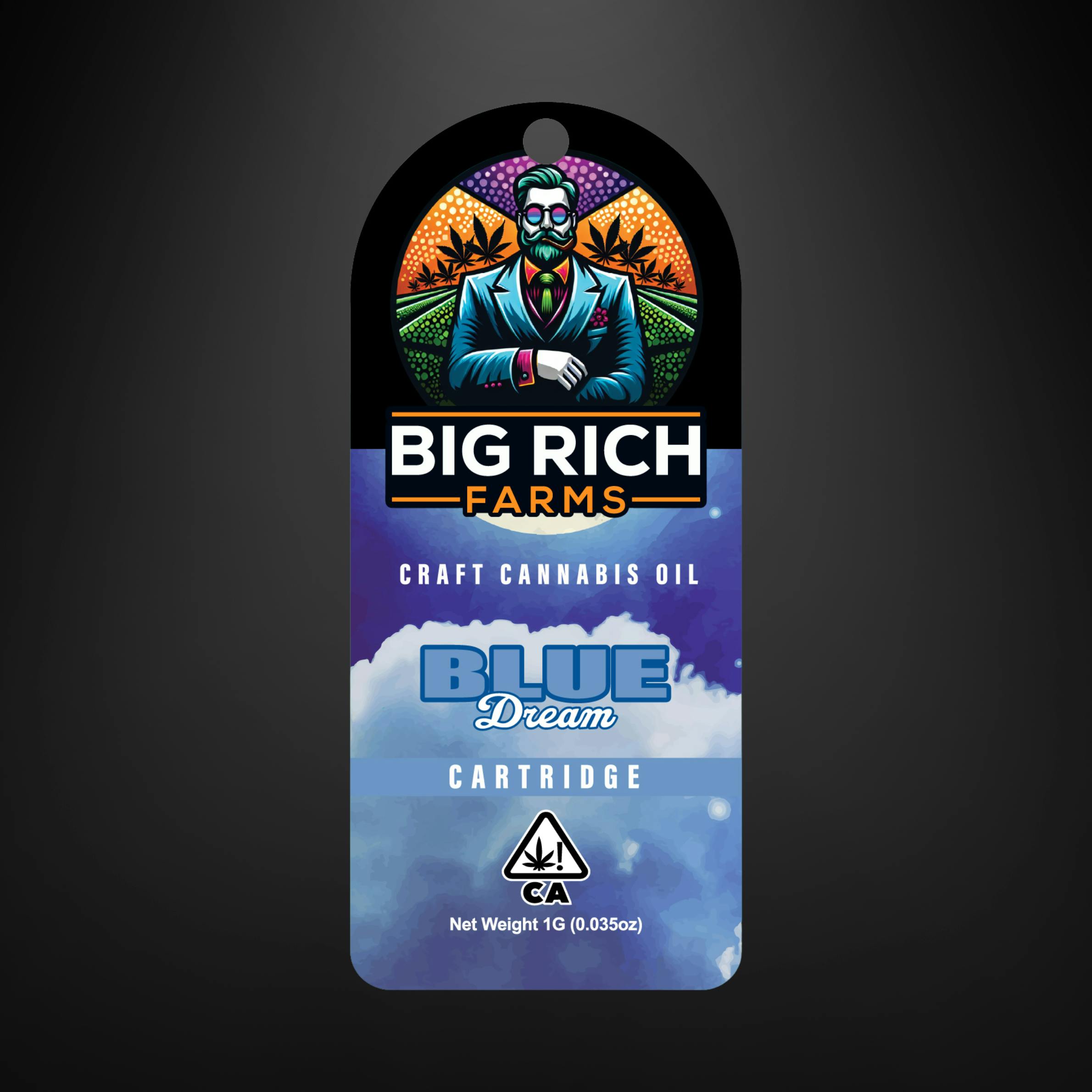 Terp Brands — Blue Dream