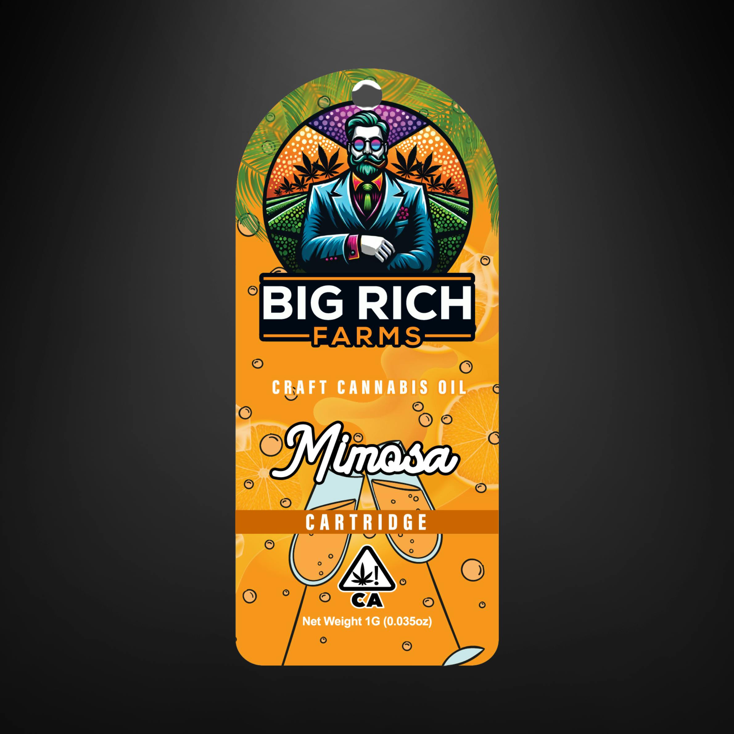 Terp Brands — Mimosa