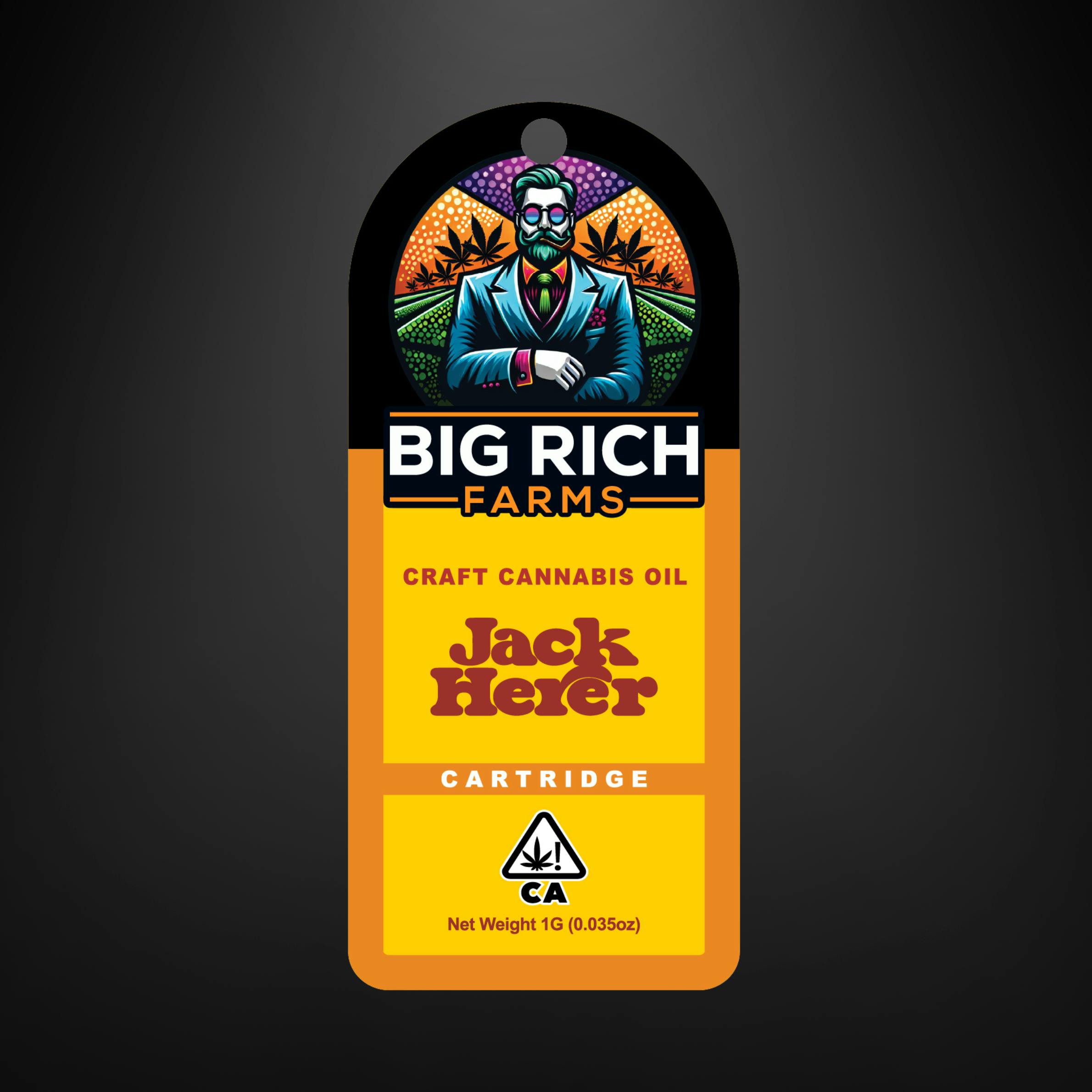 Terp Brands — Jack Herer