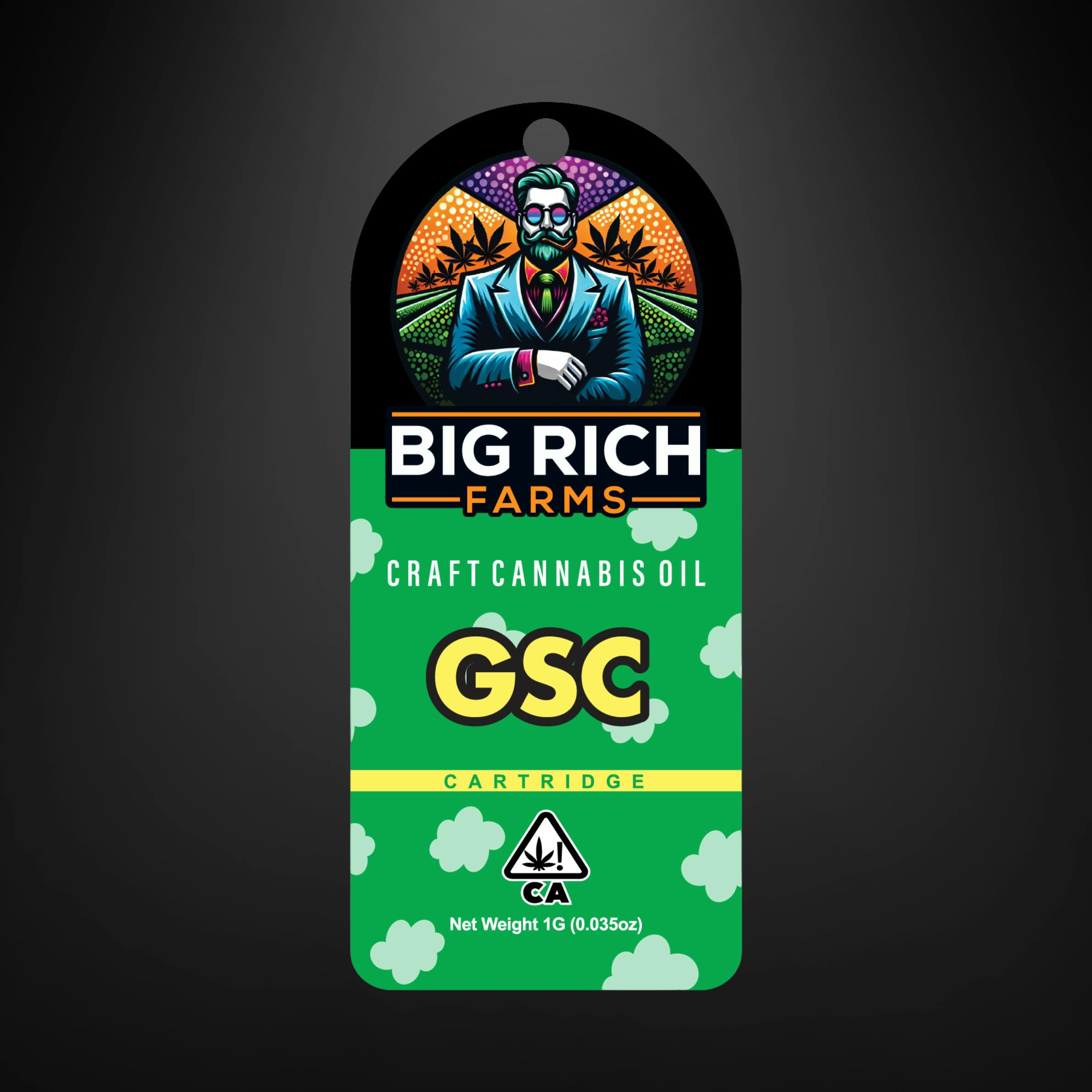 Terp Brands: GSC
