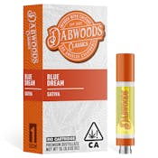 DABWOODS - CARTS - BLUE DREAM (S) 1g