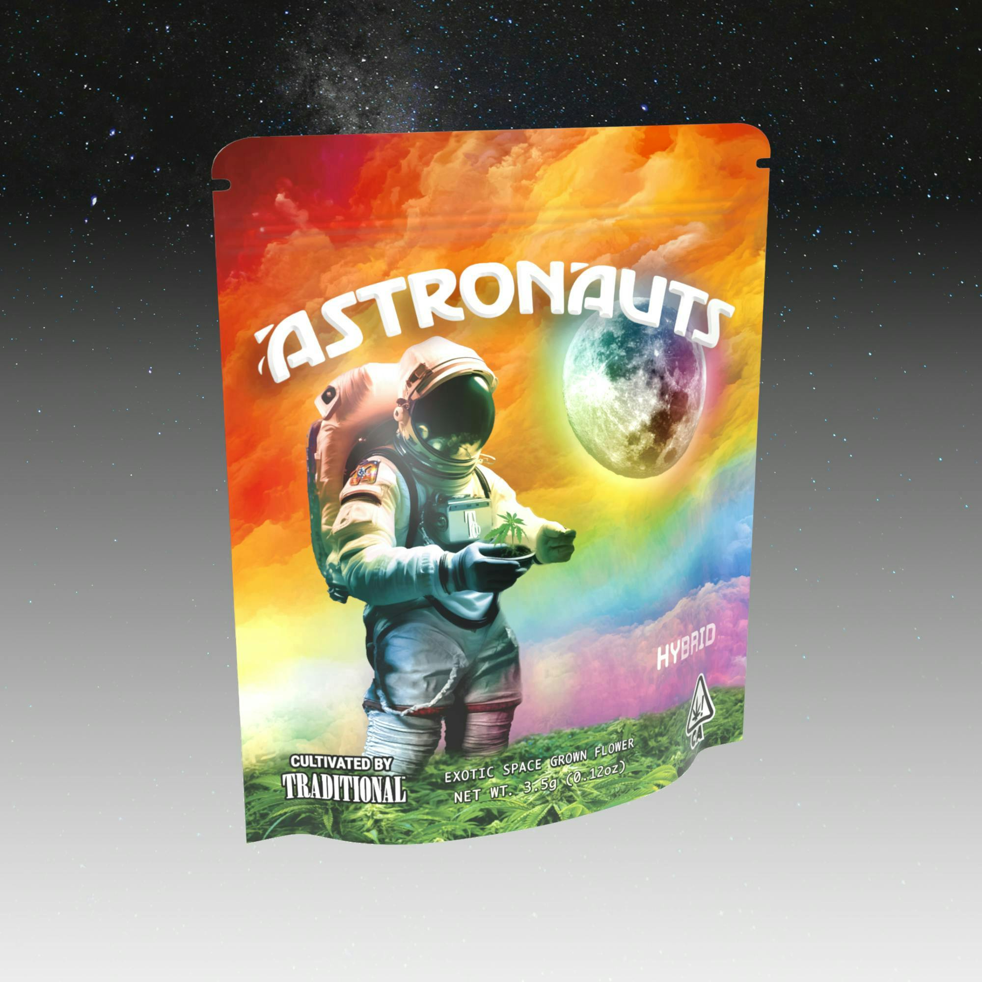 Astronauts — Space Blasterz