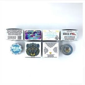 Guava Gas T3 Live Rosin - 1g