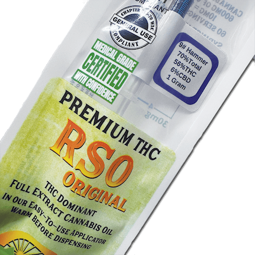 Rso Original 9# Hammer