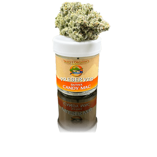Skagit Preserves Flash-Frozen Flower | Candy MAC | Sativa | 3.5g by Skagit Organics