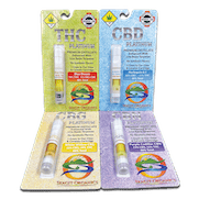 Vape THC Platinum | Blue Dream | Sativa | 1g by Skagit Organics
