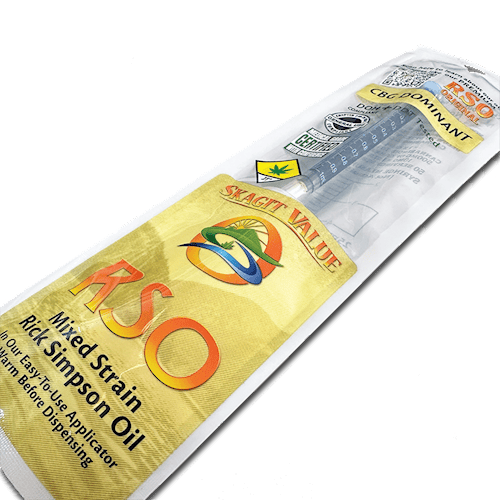 Value CBG RSO | CBG Blend | Mixed | 1g