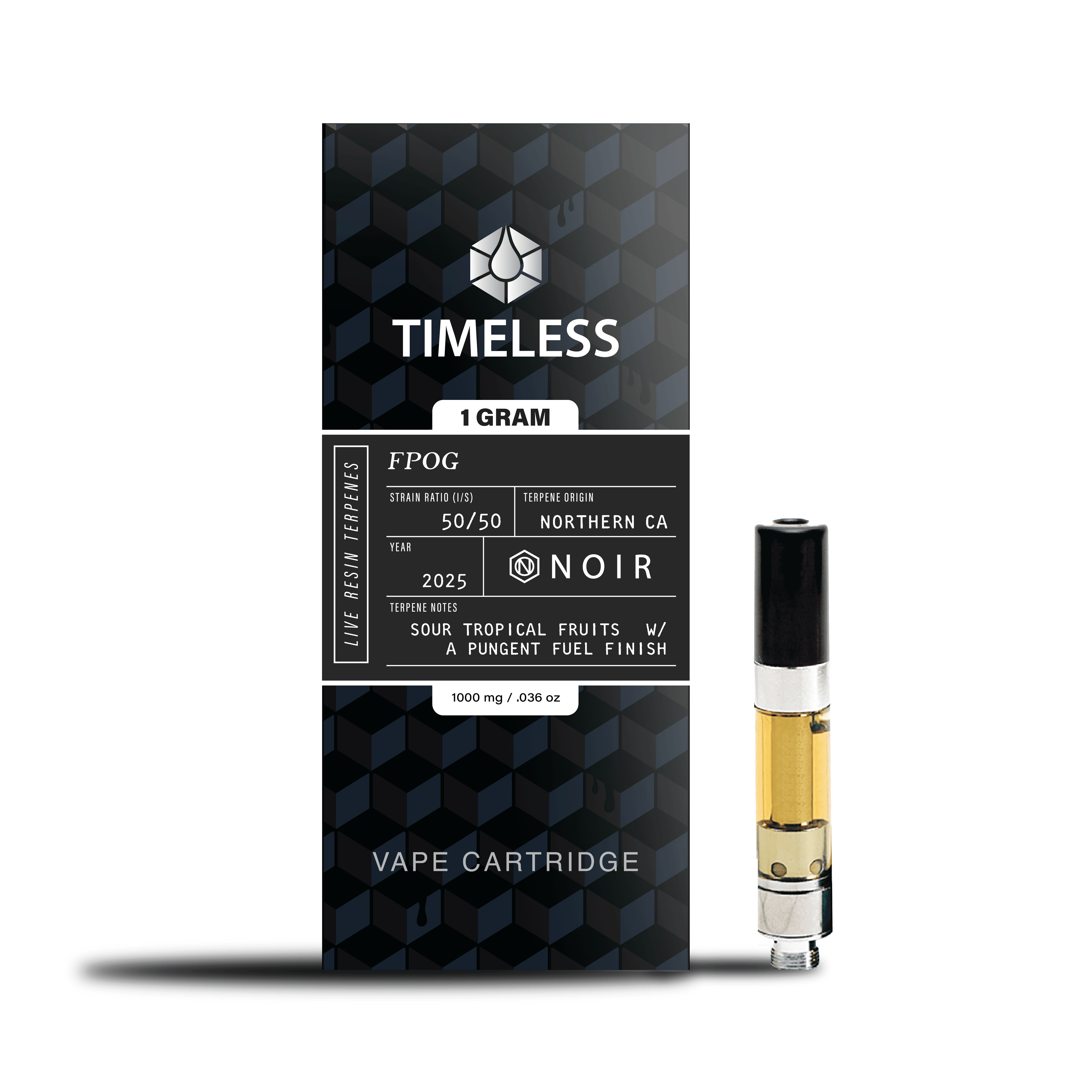 FPOG | NOIR Cartridge | 1g