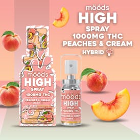 Peaches & Cream (Hybrid)