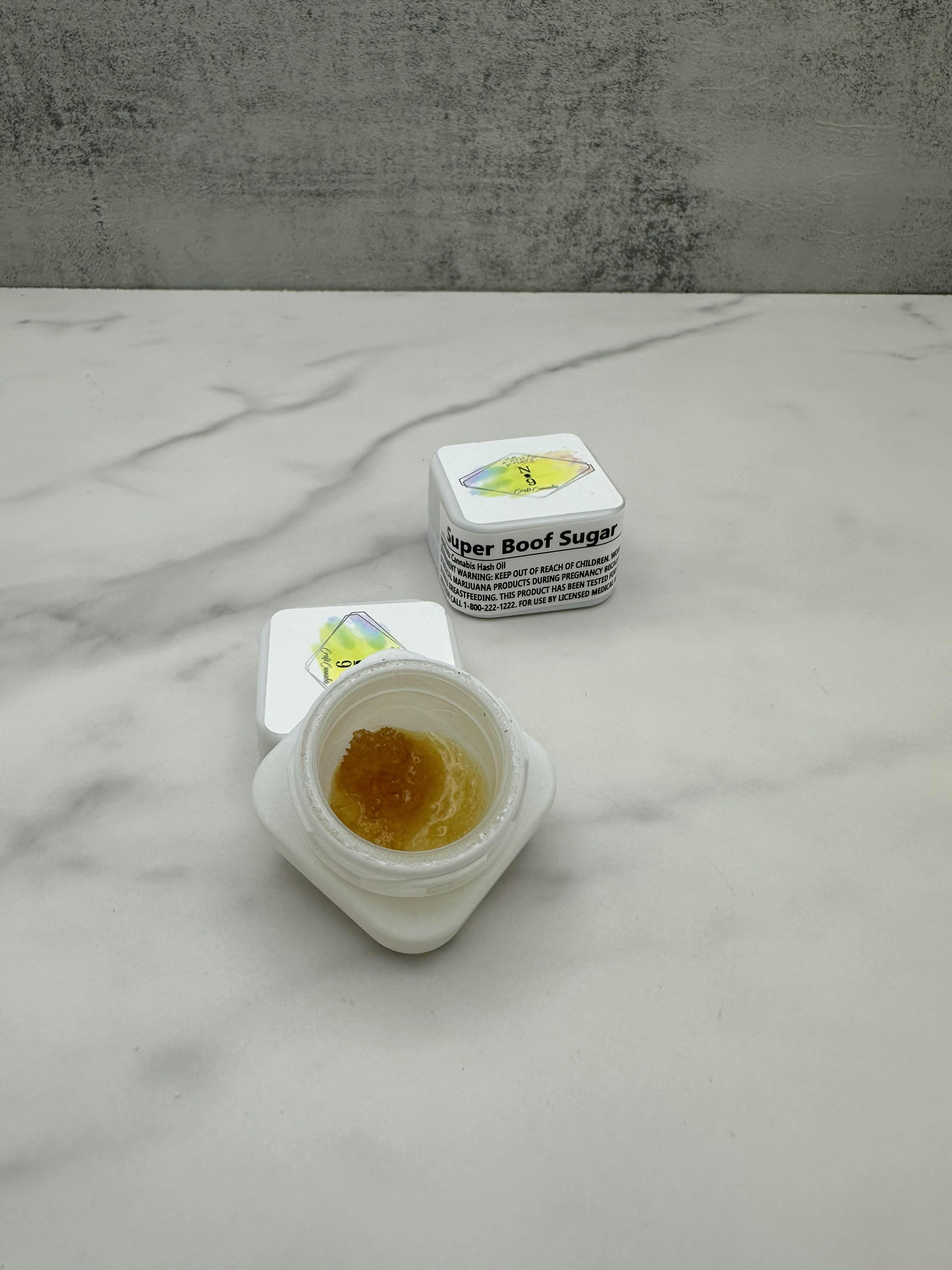 Super Boof Baller Jar