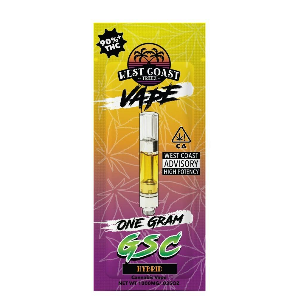 GSC - Hybrid - VAPE Cartridge - [1g]