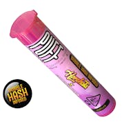 PUFF | Horchata x Strawberries and Cream | Bubble Hash Infused Preroll | 1g ​