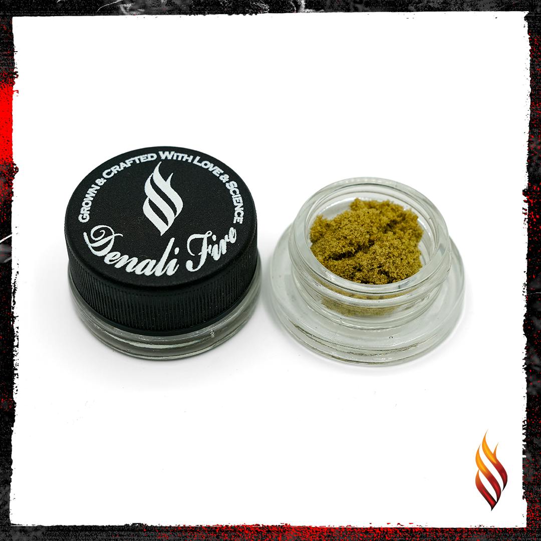 Kief - Termination Dust - 50.67% THC