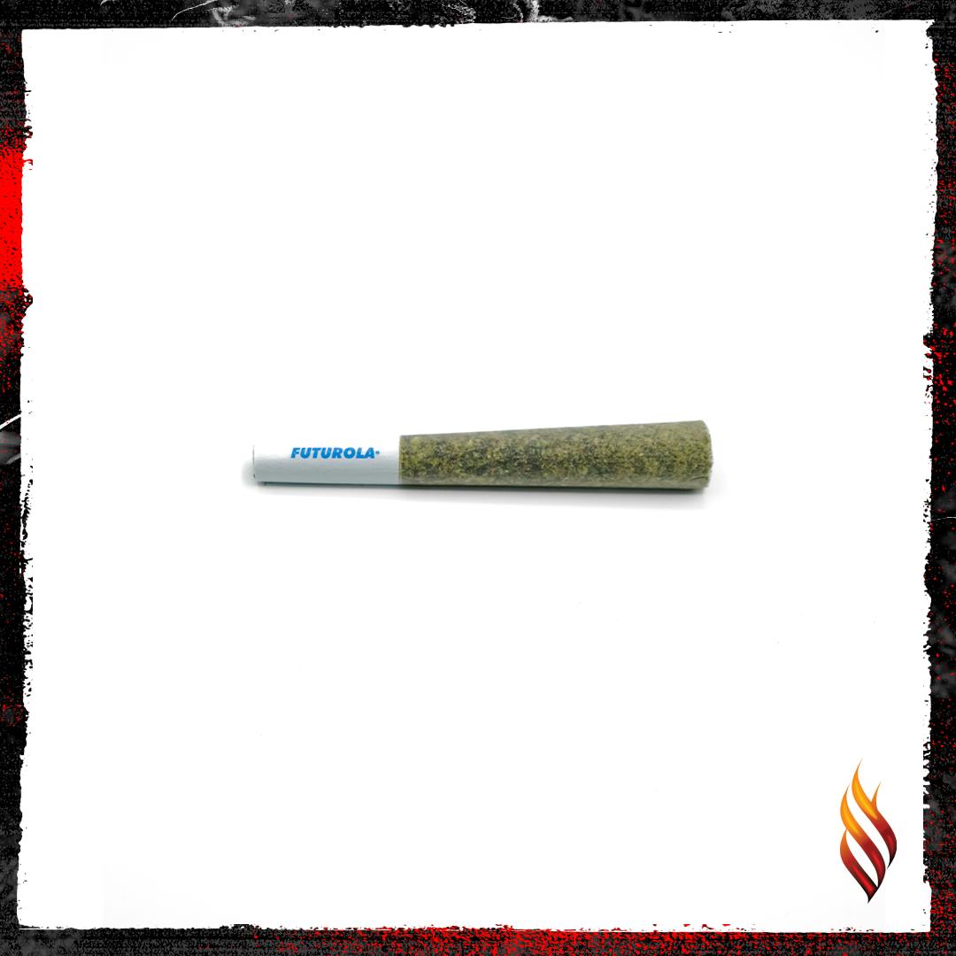 Holy Grail 122124 - 27.0% THC All Flower PreRoll .5g