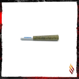 Holy Grail 122124 - 27.0% THC All Flower PreRoll .5g