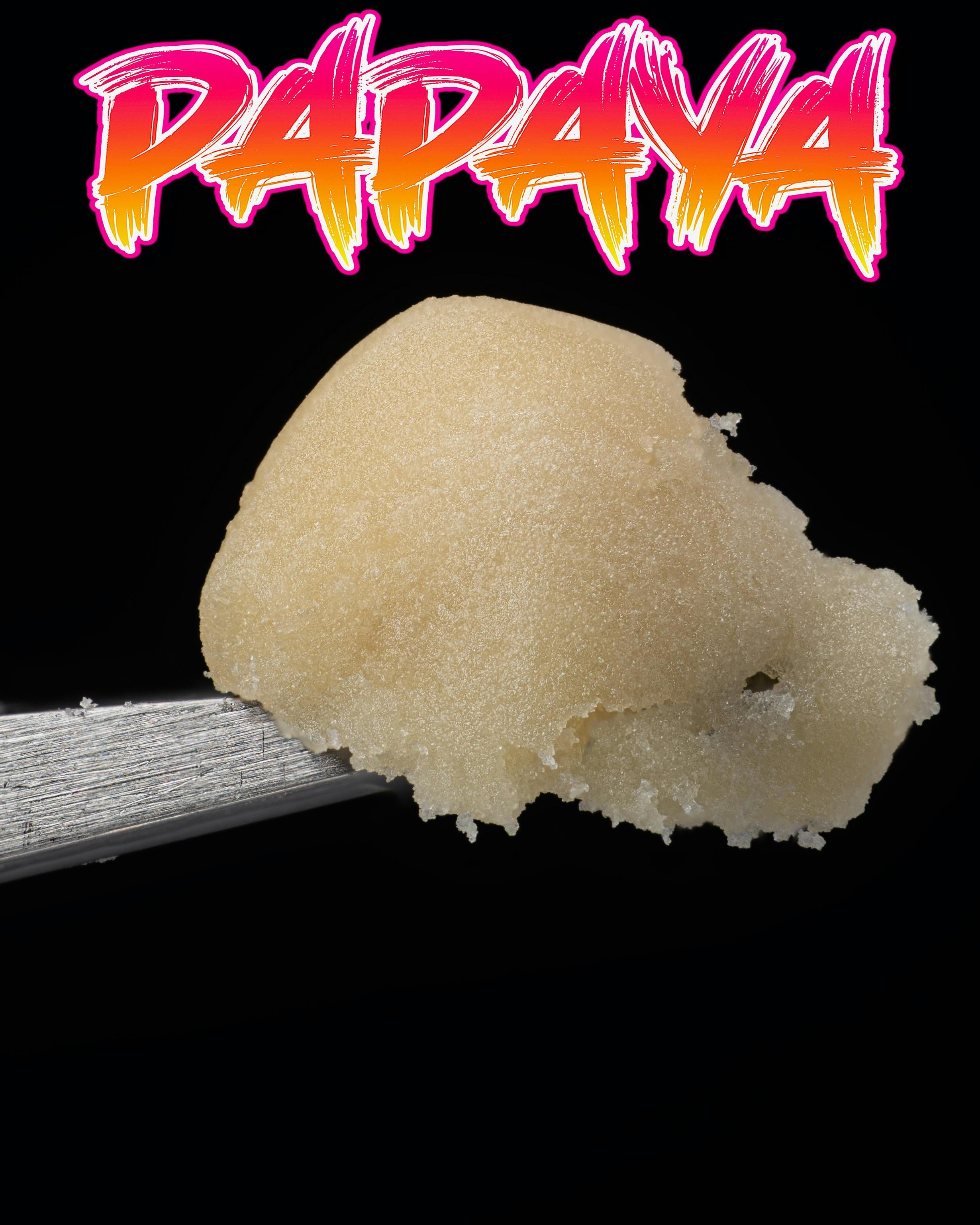 Rkive | Papaya | 1g | Cold Cure Rosin by Rkive Reserve