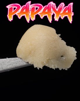 Rkive | Papaya | 1g | Cold Cure Rosin