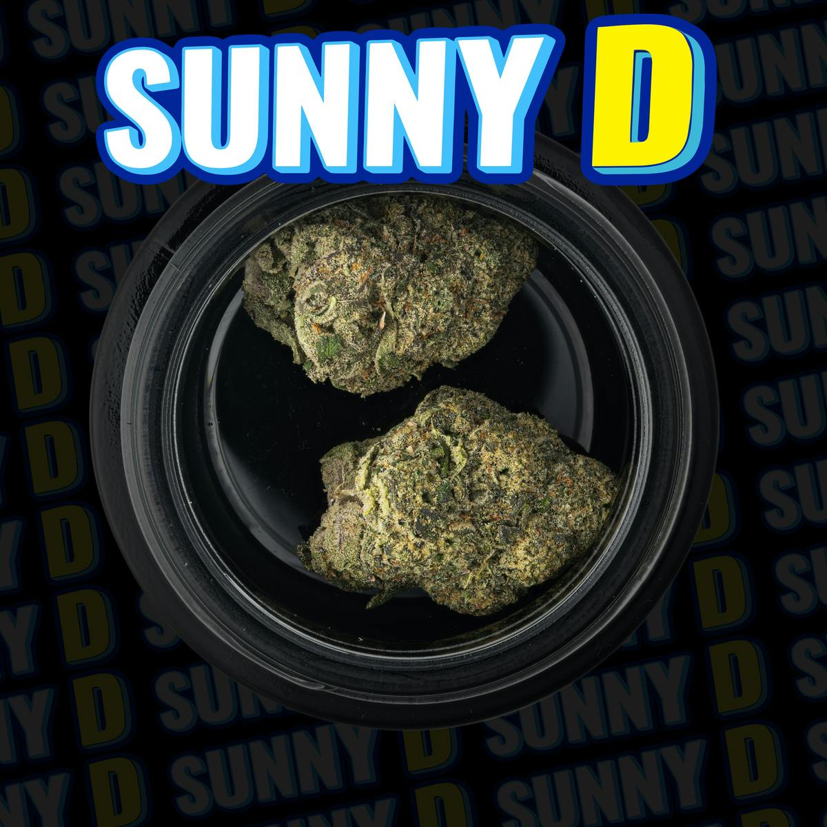 Sunny D | Buds | 3.5g by Rkive Reserve