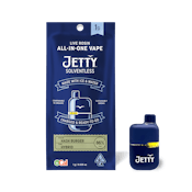 JETTY - AIO - Hash Burger - Solventless - Mini Tank - 1G