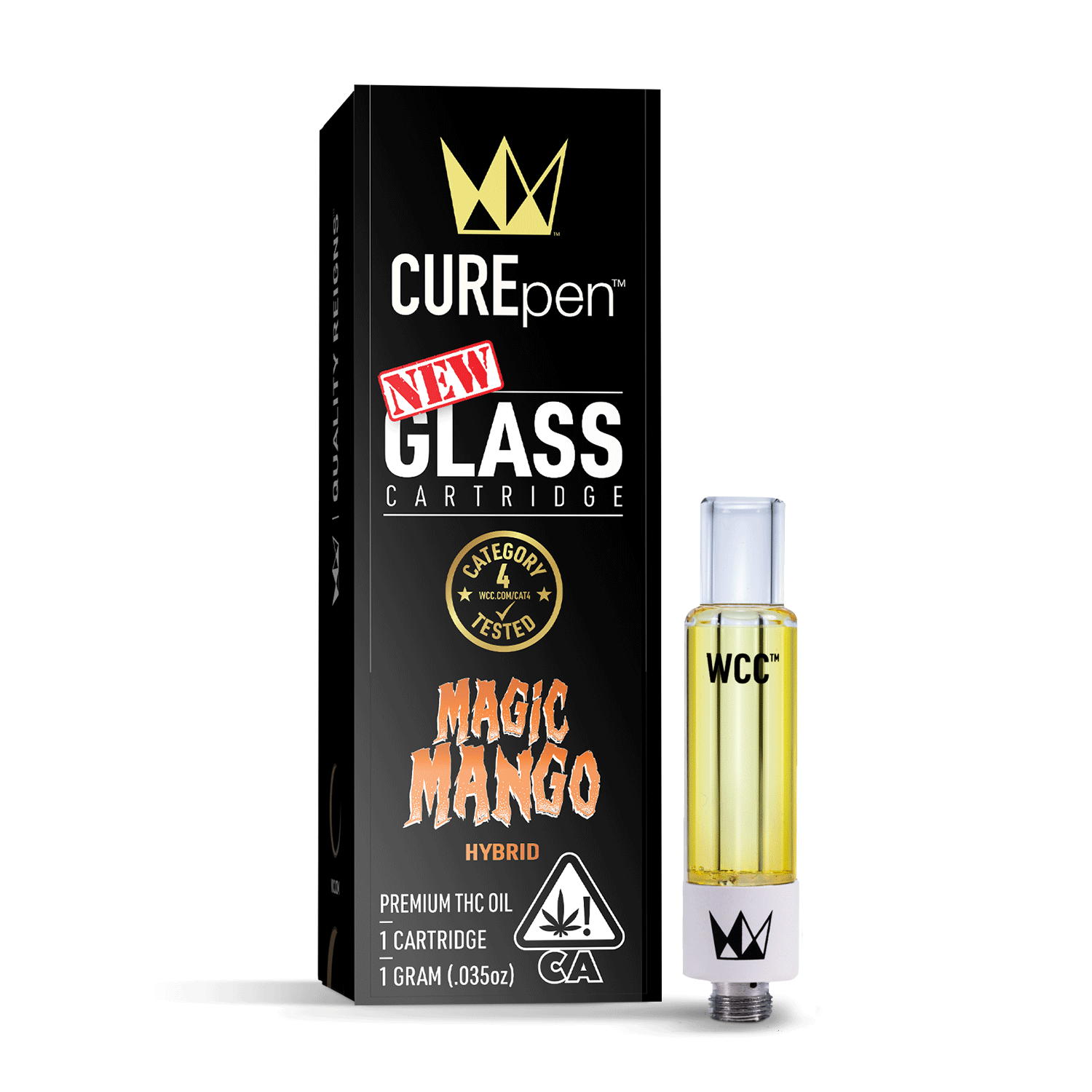 West Coast Cure: Magic Mango